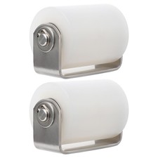 2 Pcs Poulie De Mouflage Porte