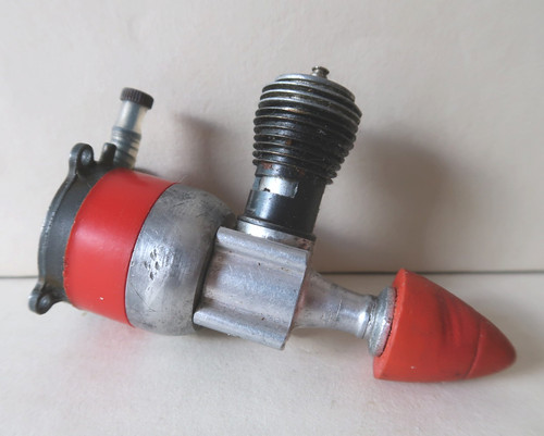Ancien moteur cox 049 c - moteur, .049