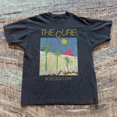 The cure boys - the, cry