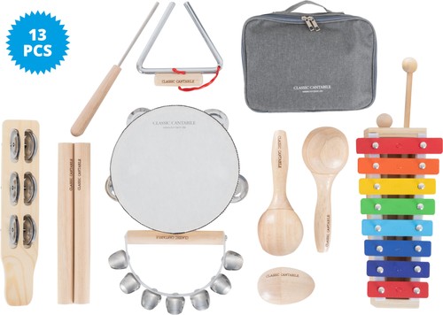 Set instruments de - 8,