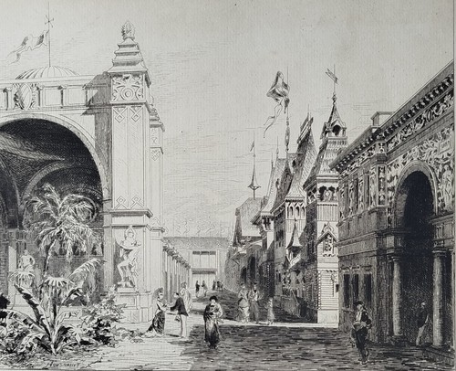 Expo universelle 1878 henri - expo,