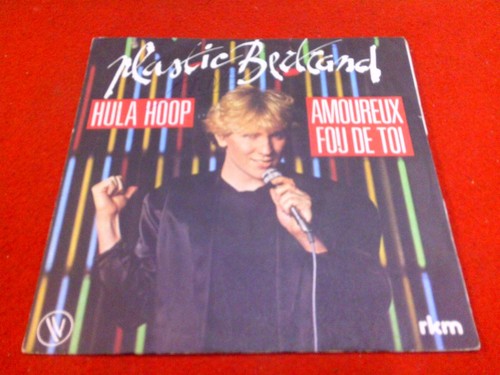 Plastic bertrand tours hula - 45,