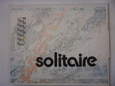 Solitaire jeu de réflexion