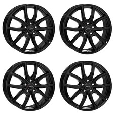 4 Jantes Autec VIDRON 6.0x15