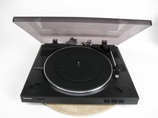 Sony PS-LX300USB Stereo Turntable System w/ Dust Cover & Stylus Works Great