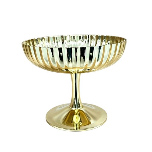 Coupe dessert sur pied en - dessert,