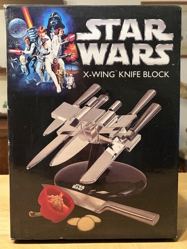Star wars wing - x-wing, knife