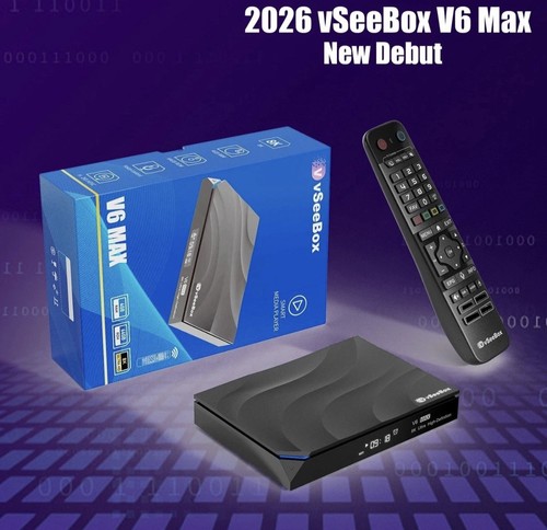 Vseebox max android media - vseebox,