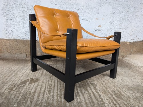 Safari sessel vintage easy - vintage,