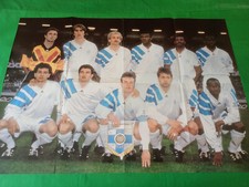 Poster géant Olympique de