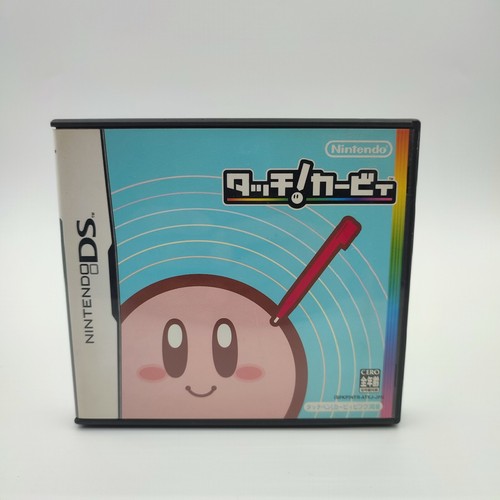 Touch kirby magical - kirby's,