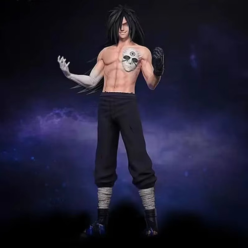 Figurine naruto shippuden - naruto,