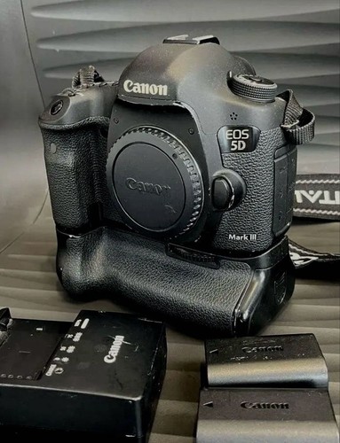 Boîtier canon eos mark iii - boîtier,