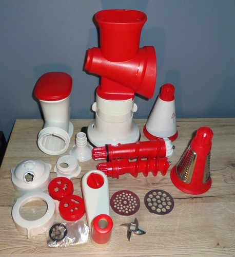 Tupperware lot adaptachef - lot,