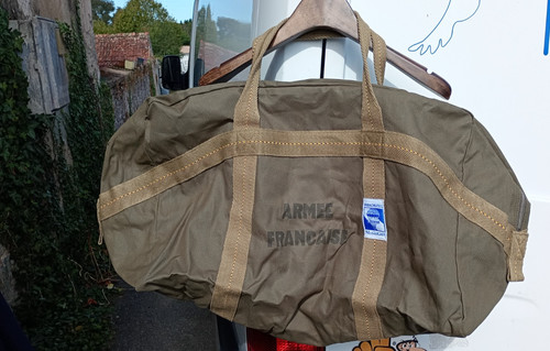 Sac housse parachute - tap), a