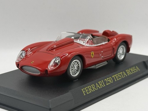 Ferrari 250 testa rossa - rossa, 1/43