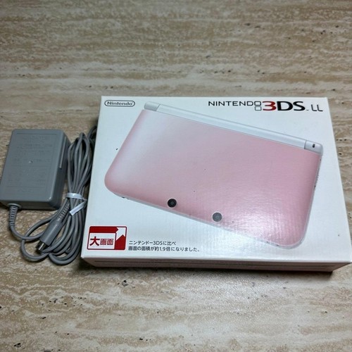 Console nintendo 3ds - nintendo, rose
