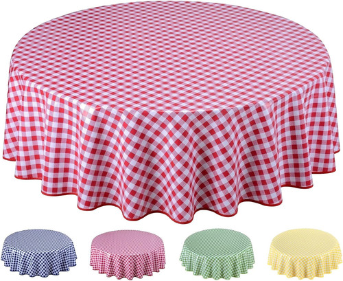 Nappe toile cirée pvc - nappe,
