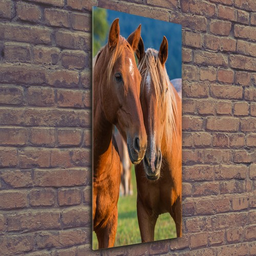 Tulup tableau sur - tulup, verre