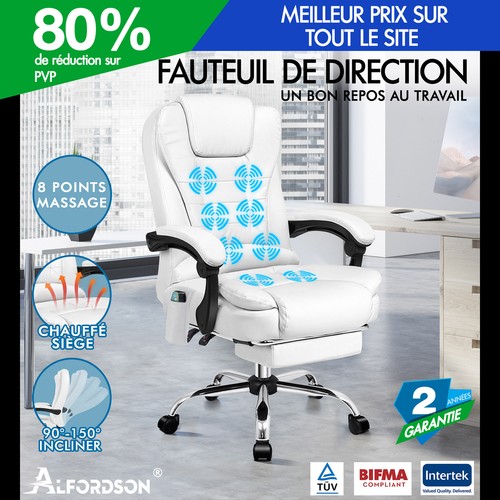 Alfordson fauteuil bureau - alfordson,