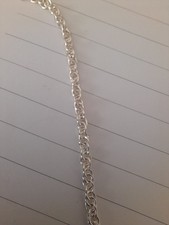 Chaine Argent 925°/°°° Ras