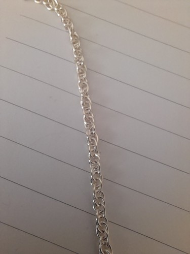 Chaine argent 925 ras - chaine,