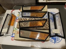 Lot CABOCHONS clignotants Neuf Pour CITROEN GS GSA SEIMA 434 Front Light GSA GS