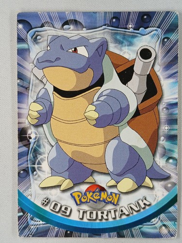 Carte pokémon topps - pokémon, fr