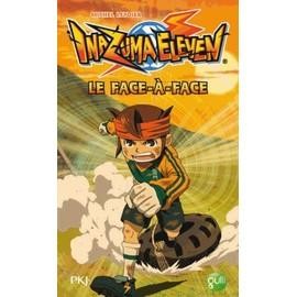 Livre inazuma eleven - inazuma, eleven,