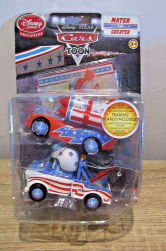 Voitures disney store pixar - voitures,