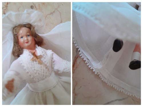 Poupee petitcollin mignonnette - petitcollin,