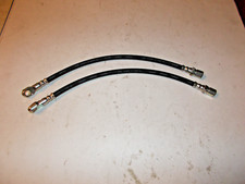 2 X Tubes De Frein Arrière