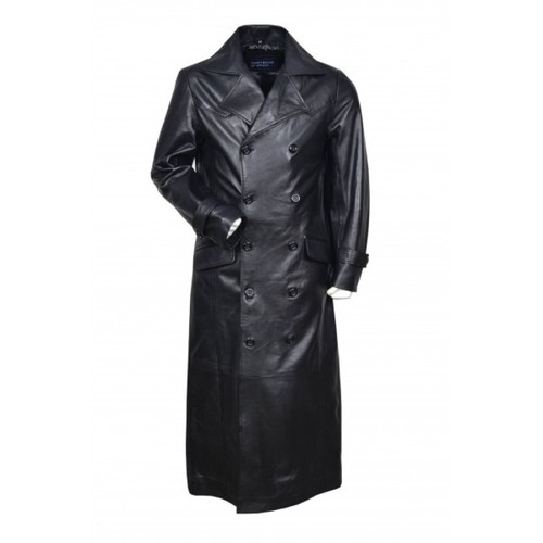 Trench coat long homme - trench-coat,