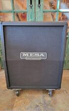 Mesa Boogie Recto-Vertical 2 x 12 Slant Cabinet 120W with Caster Wheels