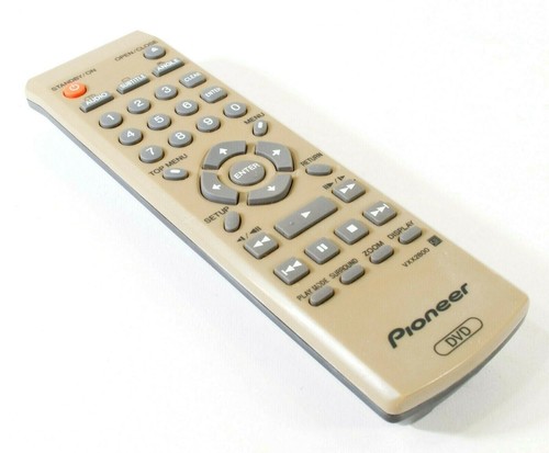 Pioneer vxx2800 télécommande - vxx2800,