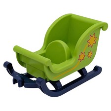 Playmobil 123 traîneau