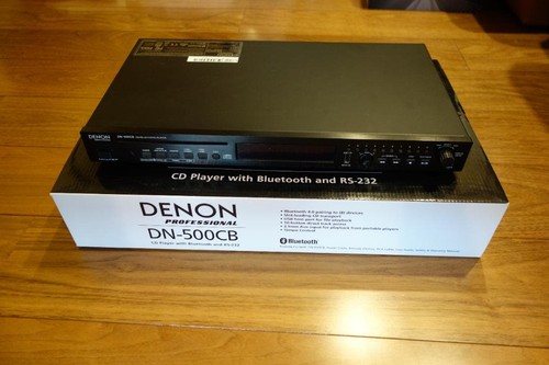 Denon 500cb - denon, dn-500cb