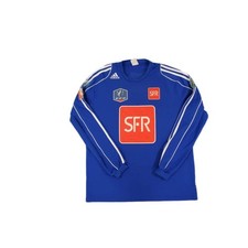 Maillot de foot rétro