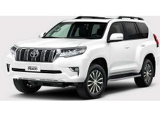 Toyota Land Cruiser Prado 2018