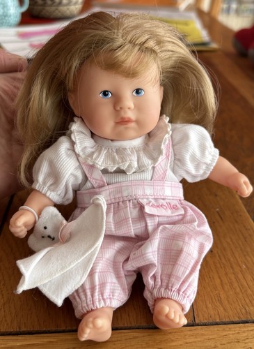 Poupee corolle mini - poupee,