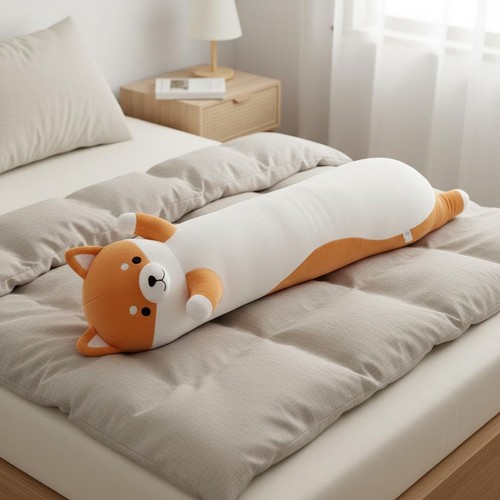 Peluche chien shiba - shiba, doux