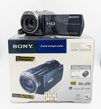 Caméscope Sony Handycam -