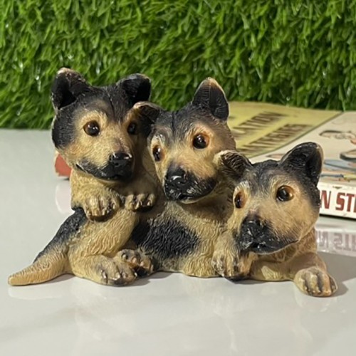 Mini figurine vintage - mini, en