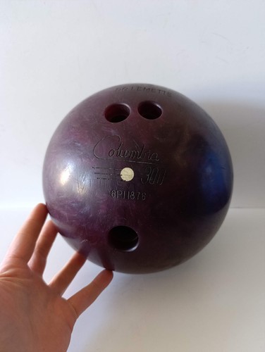 Columbia 300 ancienne - columbia, boule