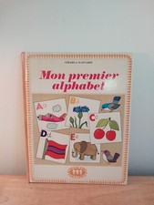 MON PREMIER ALPHABET (COLLECTION FARANDOLE) By Gerard Gree & Alain Gree *VG+*