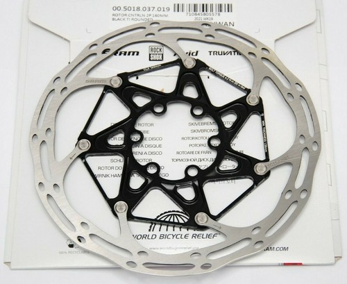 Frein disque sram 160mm - à,