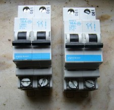 2 x 1  FUSIBLE ELECTRIQUE 16A