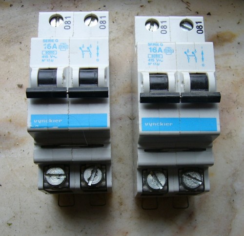 Fusible electrique 16a - 1,