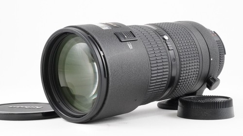 Objectif nikon nikkor ed - objectif,