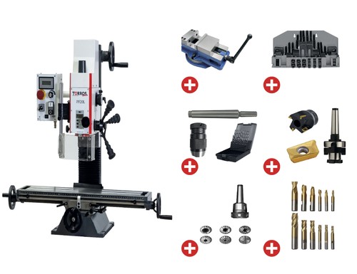 Perceuse fraiseuse 480 - x,